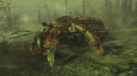 Fallout far harbor