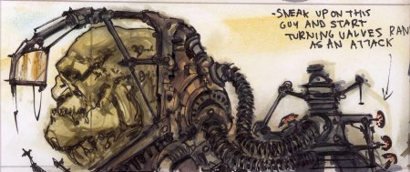 Супермутанты fallout 1