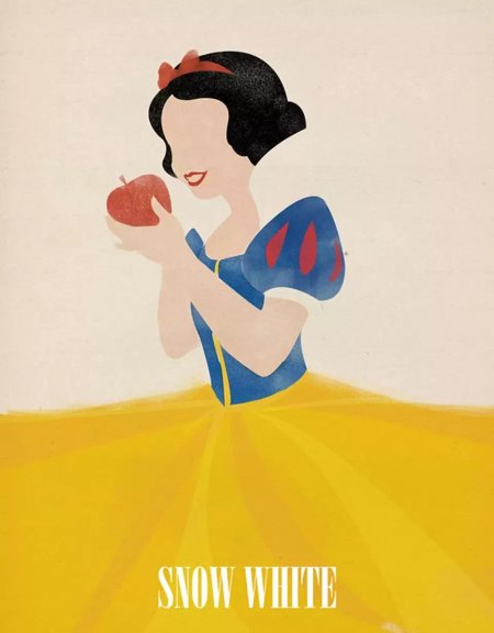 Disney snow white