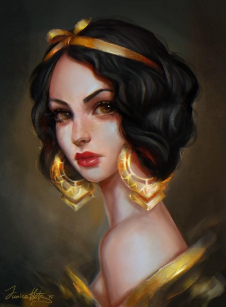 Арт принцесса