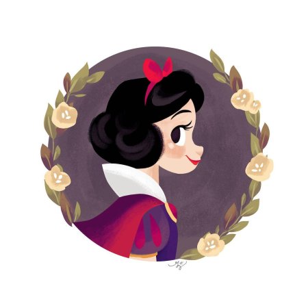 Белоснежка дисней