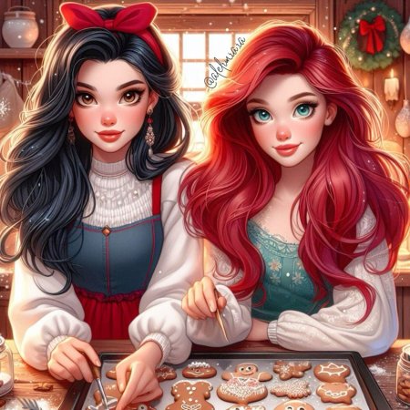 Disney princess ariel