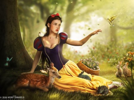 Рейчел вайс белоснежка