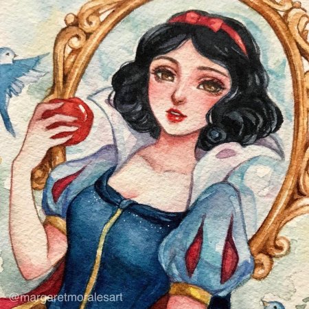 Белоснежка дисней