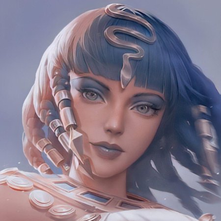 Клеопатра цивилизация