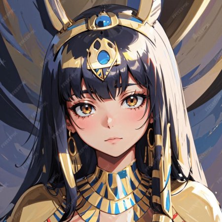 Клеопатра аниме