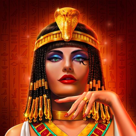 Клеопатра царицы древнего египта