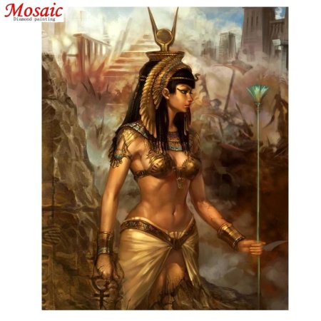 Египетская богиня