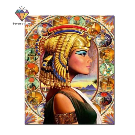 Клеопатра царица египта