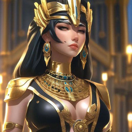 Царица клеопатра