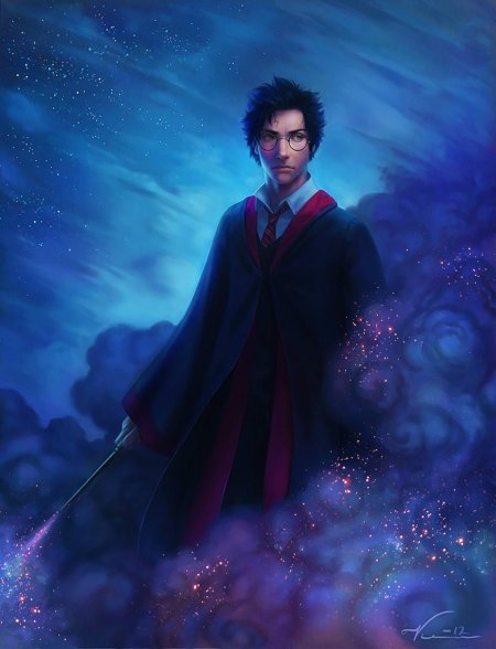 Р а б гарри поттер