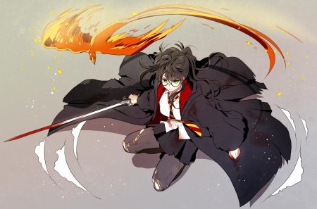 Хогвартс гарри поттер