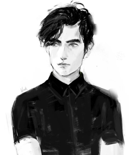 Иллюстрации гарри поттер