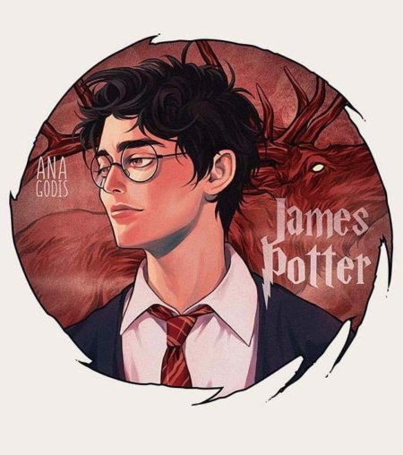 Гарри поттер персонажи арты