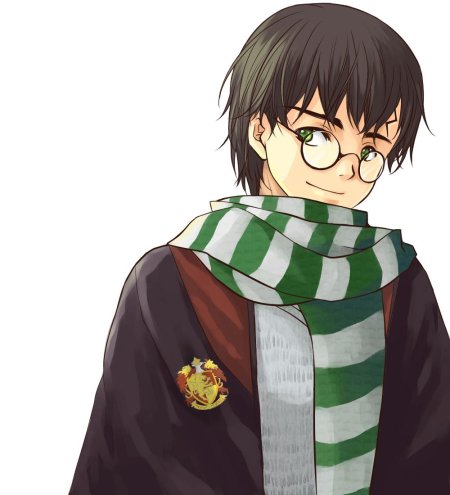 Гарри джеймс поттер слизерин