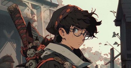 Персонаж гарри поттер