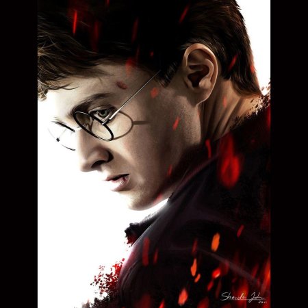 Дэниел рэдклифф гарри поттер и принц полукровка