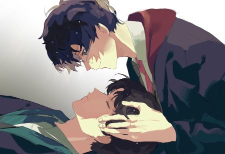 Аниме гарри и том реддл