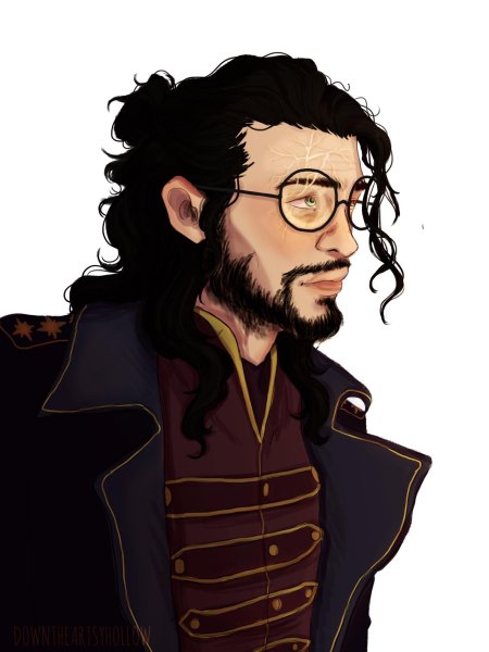 Гарри поттер персонаж