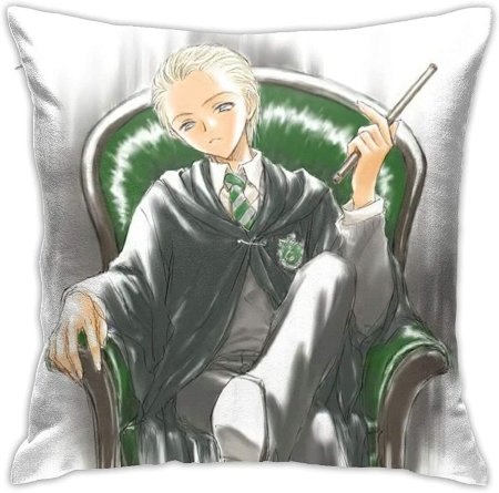 Гарри поттер драко малфой