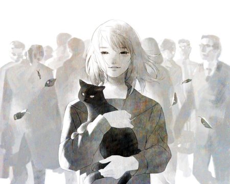 Одиночество среди толпы