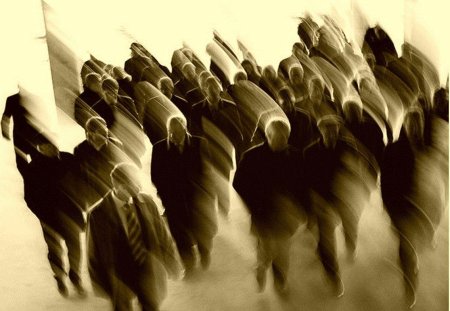 Равнодушие поколения