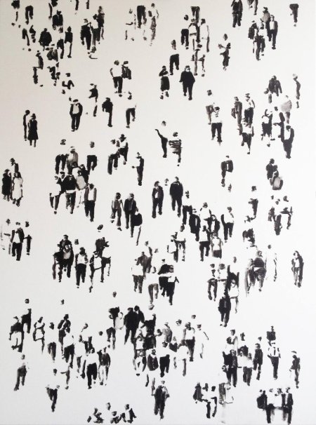 Иллюстрации людей