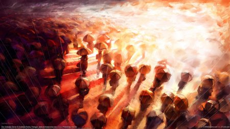 Цифровая живопись