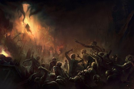 Безграничный султан демонов азатот