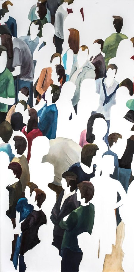 Человек толпы