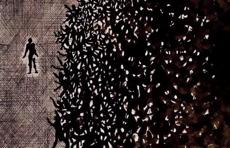 Одиночество среди людей