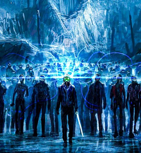 Армия тьмы арт легион