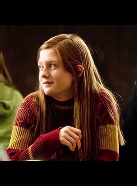 Бонни райт гарри поттер