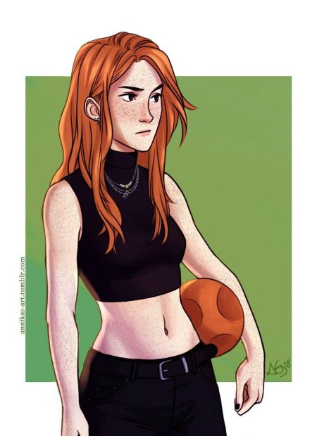 Уизли джинни