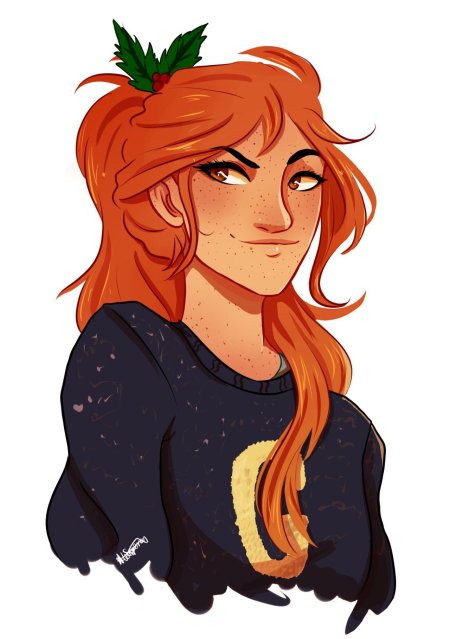 Гарри поттер персонаж