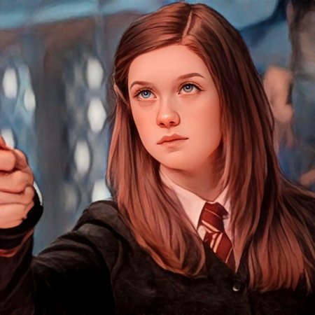 Джинни уизли из гарри поттера