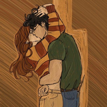 Джинни и гарри