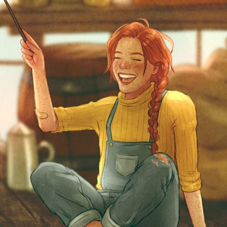 Upthehill ginny weasley