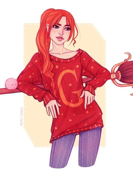 Иллюстрации гарри поттер