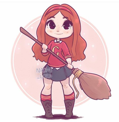 Наоми лорд гарри поттер