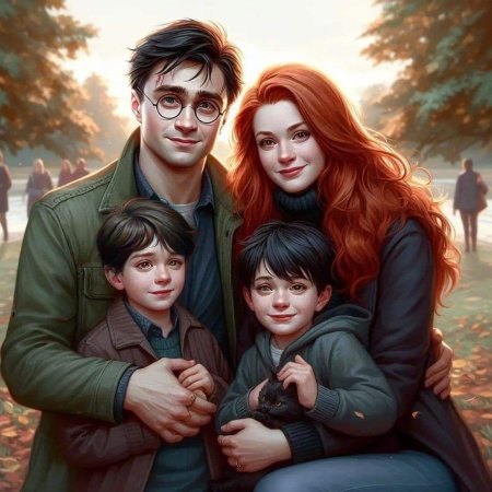 Harry potter hermione granger