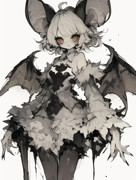 Милые рисунки аниме