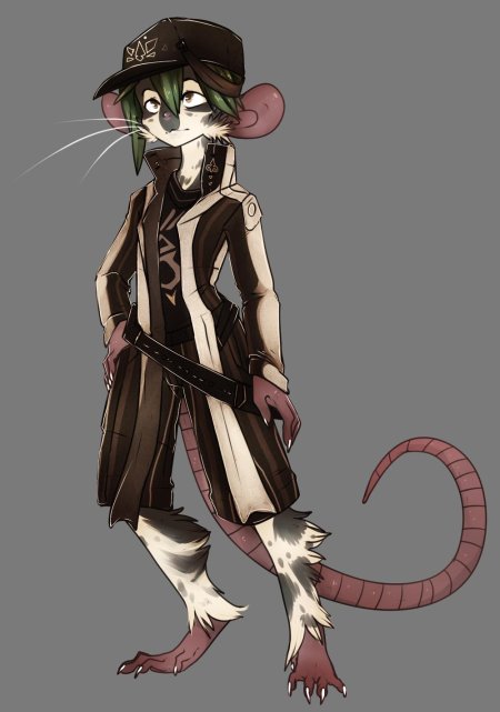 Скавены крысиный король