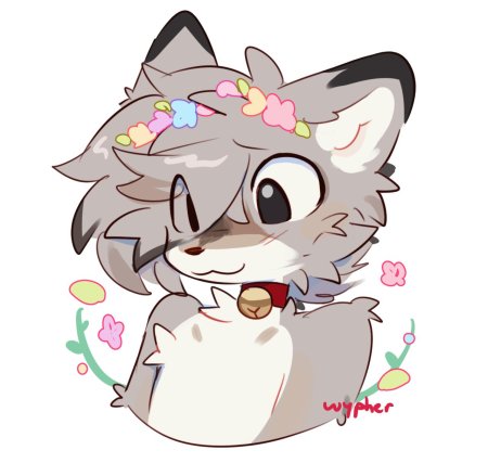 Фурри арт милые