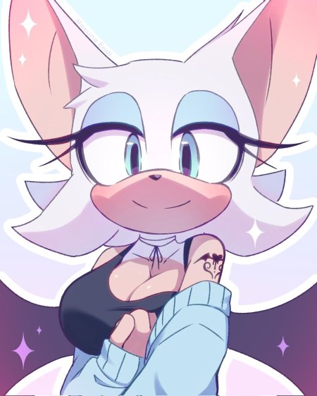 Руж летучая мышь