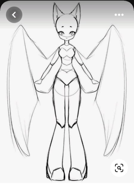 Персонажи для срисовки лёгкие