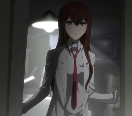 Врата штейна макисе курису