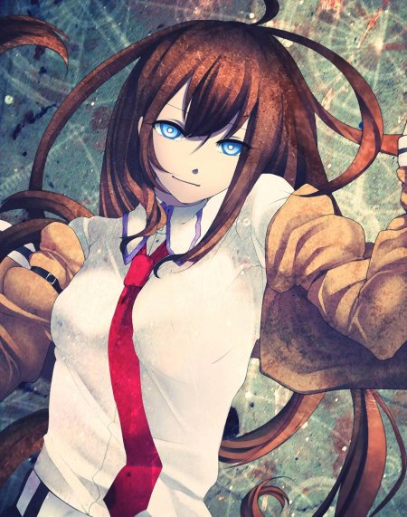 Курису макисе