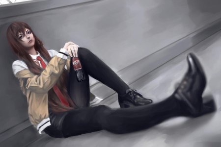 Врата штейна макисе курису