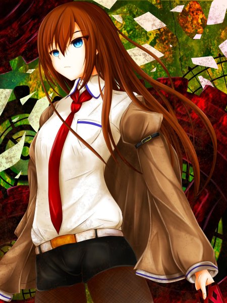 Курису макисэ цундере